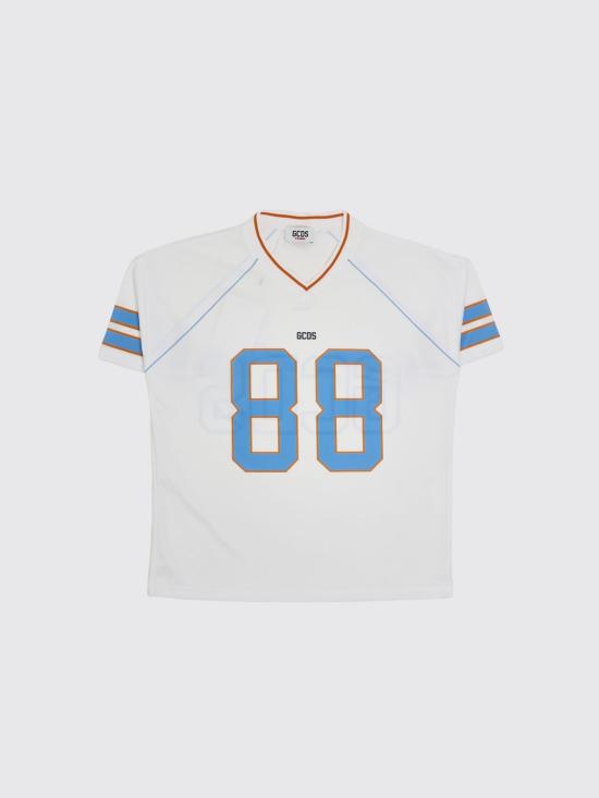 26SS [키즈] 지씨디에스 티셔츠 C1BJQC709J338 100E White