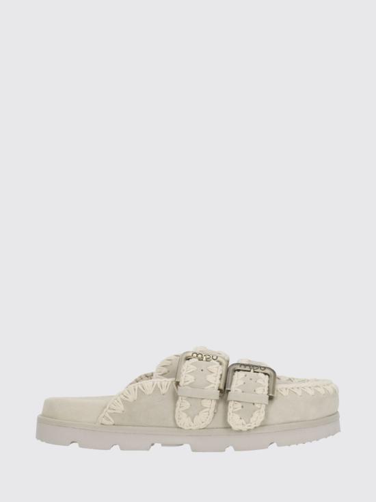 26SS 모우 뮬/슬리퍼 MUSW631003A CHLK Nude