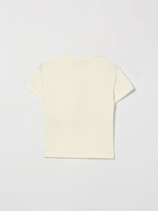26SS [키즈] 마뉴엘리츠 티셔츠 MR3424 GESSO White - MANUEL RITZ