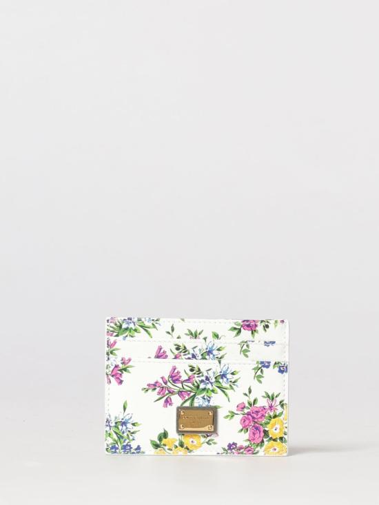 26SS 돌체앤가바나 카드지갑 BI0330A3C24 HA5XL White