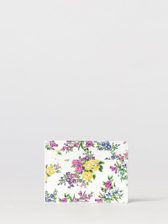 26SS 돌체앤가바나 카드지갑 BI0330A3C24 HA5XL White - DOLCE & GABBANA