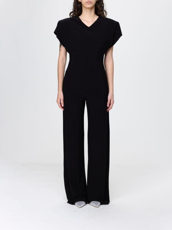 26SS 노마카말리 점프수트 KK126JPLT46001 Black