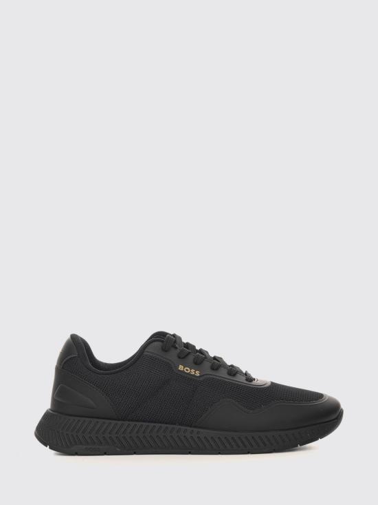 26SS 보스 스니커즈 50563962 005 Black