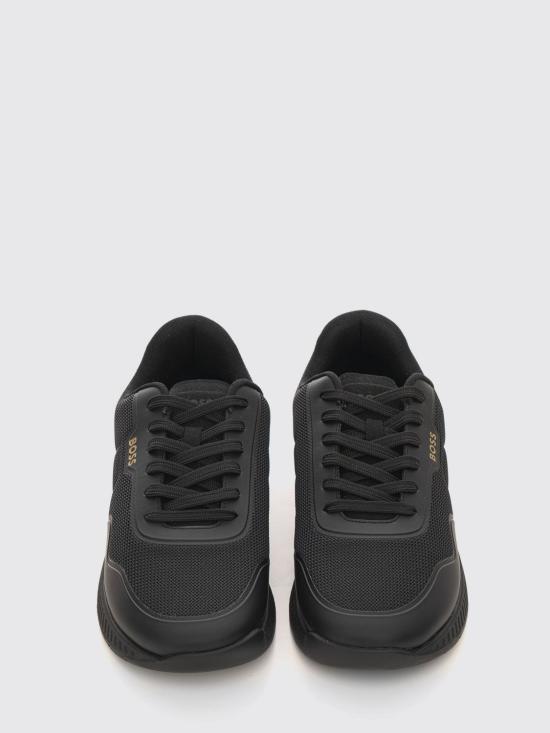 26SS 보스 스니커즈 50563962 005 Black - BOSS