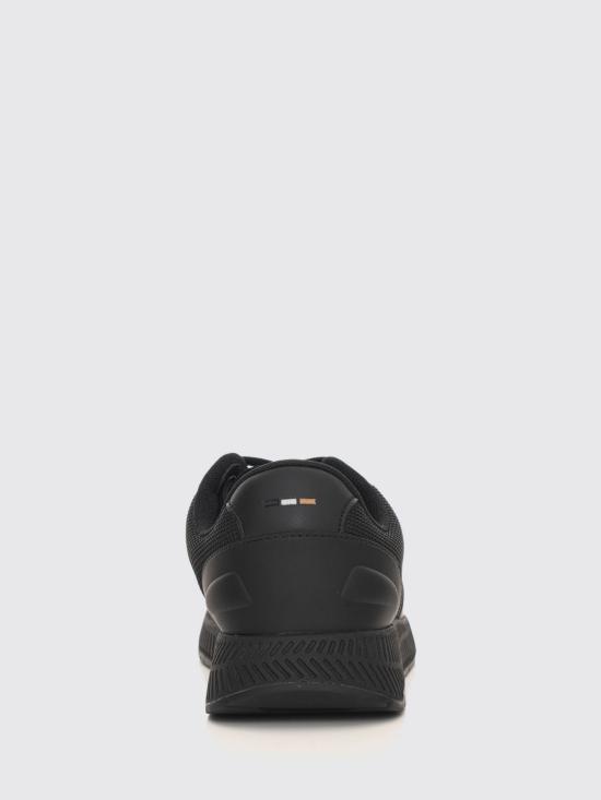 26SS 보스 스니커즈 50563962 005 Black - BOSS