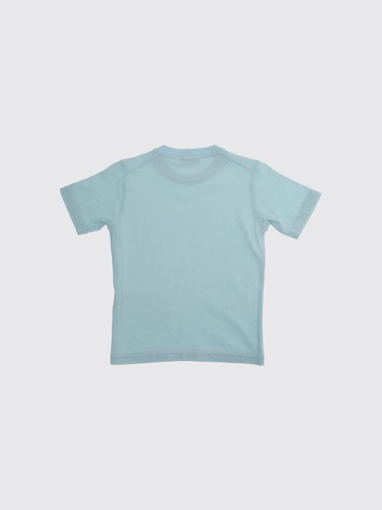 26SS [키즈] 스톤 아일랜드 티셔츠 2100005S0050 V0041 Sky Blue - STONE ISLAND