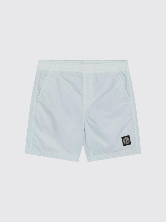 26SS [키즈] 스톤 아일랜드 쇼츠/버뮤다 B100003S0046 V0041 Blue