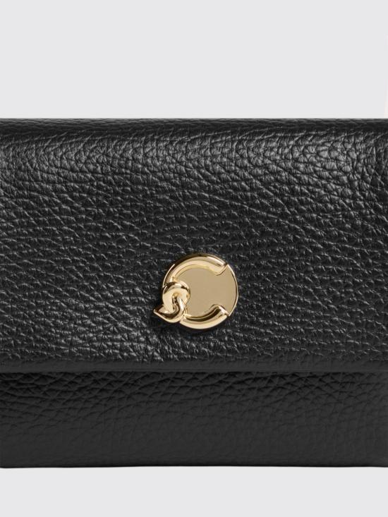 26SS 코치넬리 지갑 E2TBM11G001 001 Black - COCCINELLE