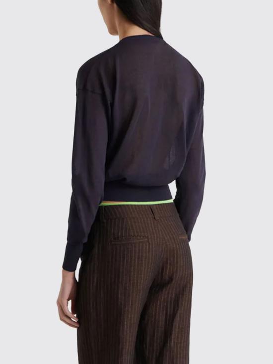 26SS 팔로마울 긴팔 티셔츠 SJB291 135 Blue - PALOMA WOOL