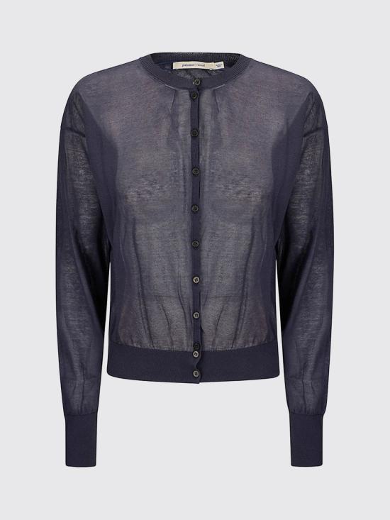 26SS 팔로마울 긴팔 티셔츠 SJB291 135 Blue - PALOMA WOOL