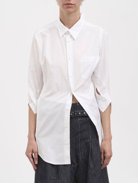 26SS 와타나베 준야 셔츠 JQB014 White