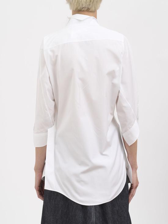 26SS 와타나베 준야 셔츠 JQB014 White - JUNYA WATANABE
