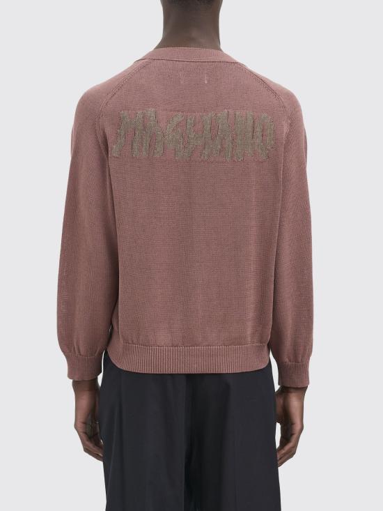 26SS 마리아노 가디건 MGSS26CA03012 2612903 Pink - MAGLIANO