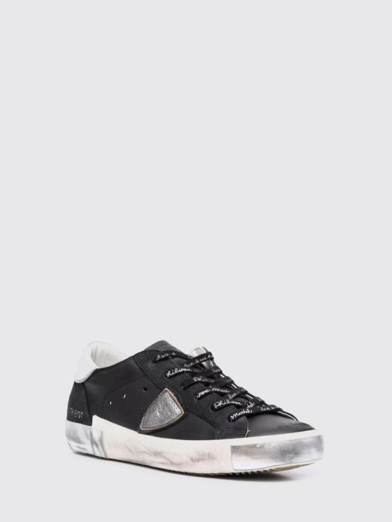 26SS 필립모델 스니커즈 PRLD MA01 Black 1 - PHILIPPE MODEL