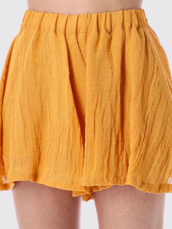 26SS 120 리노 숏팬츠 33BLIW29RZ000G486 704242 Orange - 120 LINO