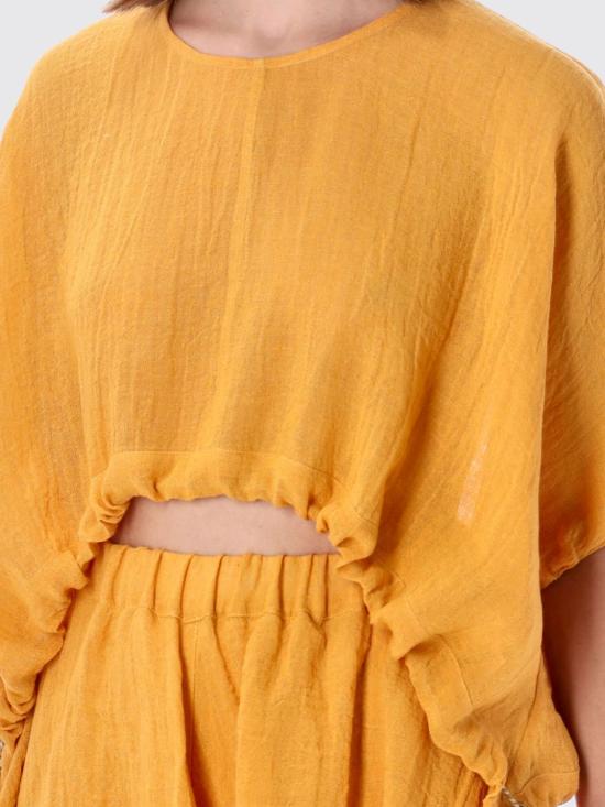 26SS 120 리노 탑 33BLIW1PLE000G486 704242 Orange - 120 LINO