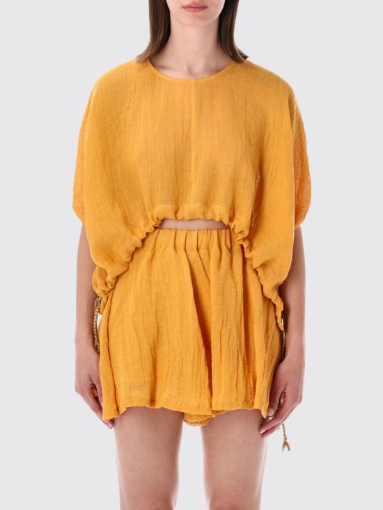 26SS 120 리노 탑 33BLIW1PLE000G486 704242 Orange