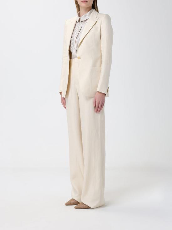 26SS 딸리아토레 수트 세트 TPARIGI15KAD340021 EA959 Beige - TAGLIATORE