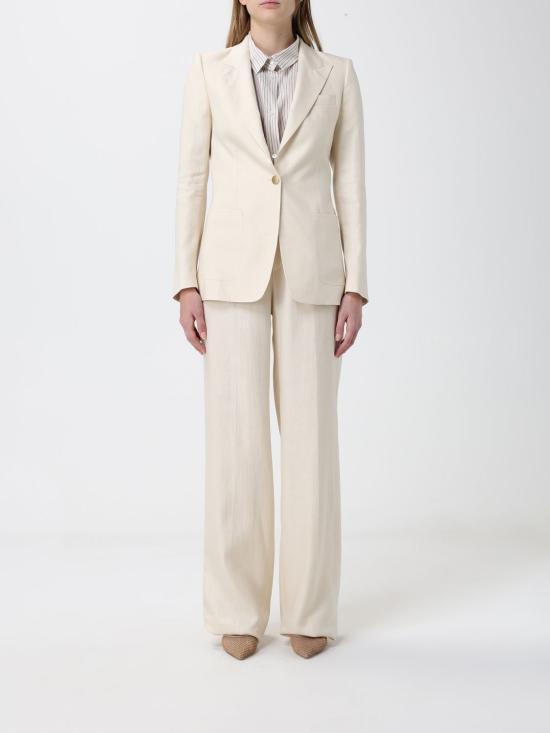 26SS 딸리아토레 수트 세트 TPARIGI15KAD340021 EA959 Beige