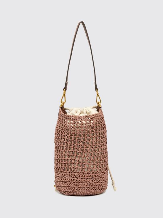 26SS 지아니 끼아리니 숄더백 BS11951COMMSTRCRCH 7752 Blush Pink - GIANNI CHIARINI