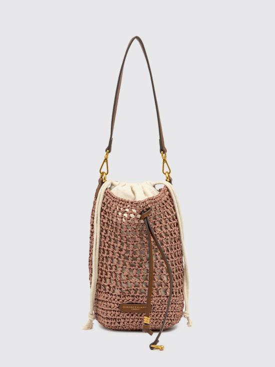 26SS 지아니 끼아리니 숄더백 BS11951COMMSTRCRCH 7752 Blush Pink