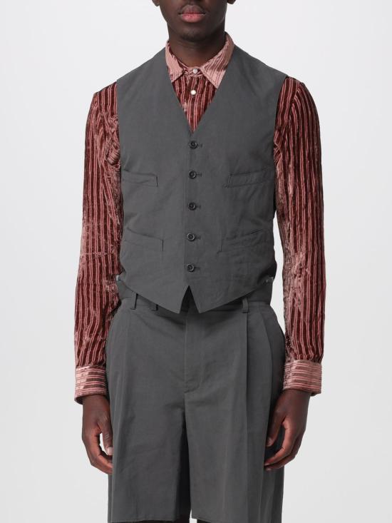 26SS 마르지엘라 코튼 실크 길렛 S50FB0117M35758 855 Grey