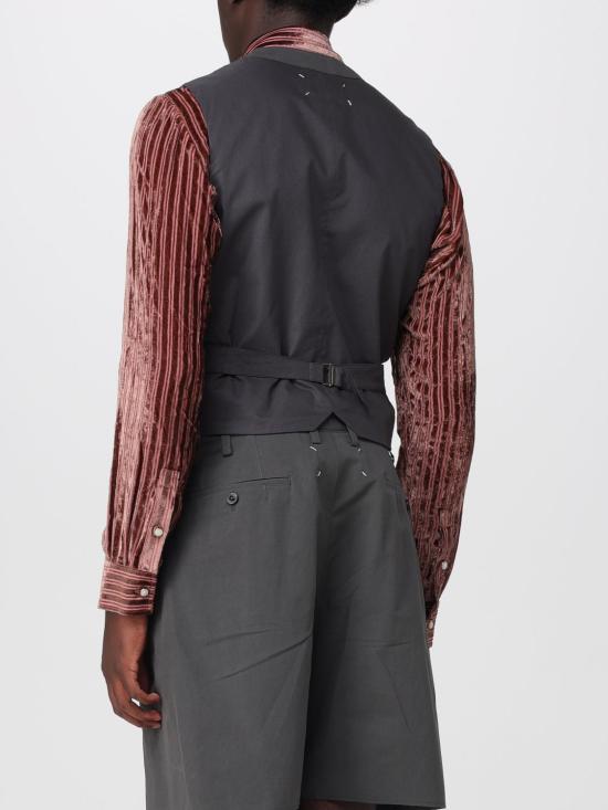 26SS 마르지엘라 코튼 실크 길렛 S50FB0117M35758 855 Grey - MAISON MARGIELA