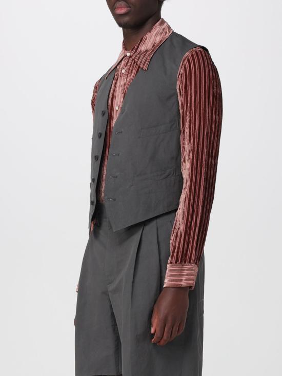 26SS 마르지엘라 코튼 실크 길렛 S50FB0117M35758 855 Grey - MAISON MARGIELA
