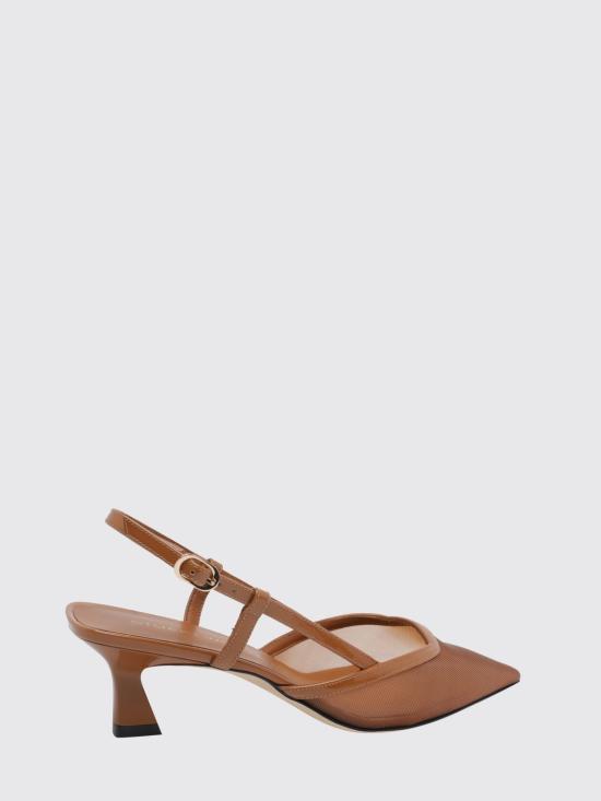 26SS 스튜어트 와이츠먼 힐/펌프스 SN811 YVY Brown - STUART WEITZMAN