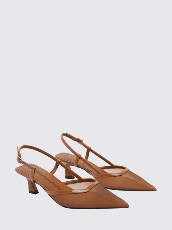 26SS 스튜어트 와이츠먼 힐/펌프스 SN811 YVY Brown - STUART WEITZMAN