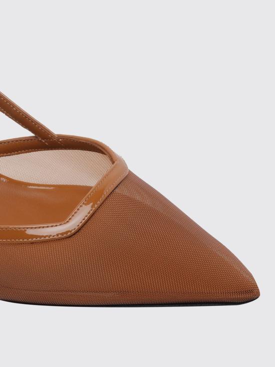 26SS 스튜어트 와이츠먼 힐/펌프스 SN811 YVY Brown - STUART WEITZMAN