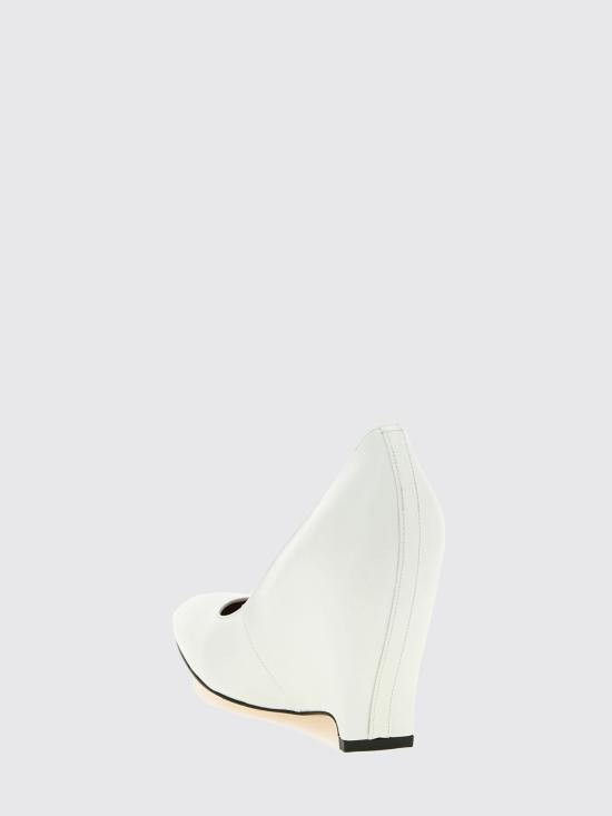 26SS 마르지엘라 힐/펌프스 S39WL0180P7684 T1003 White - MAISON MARGIELA
