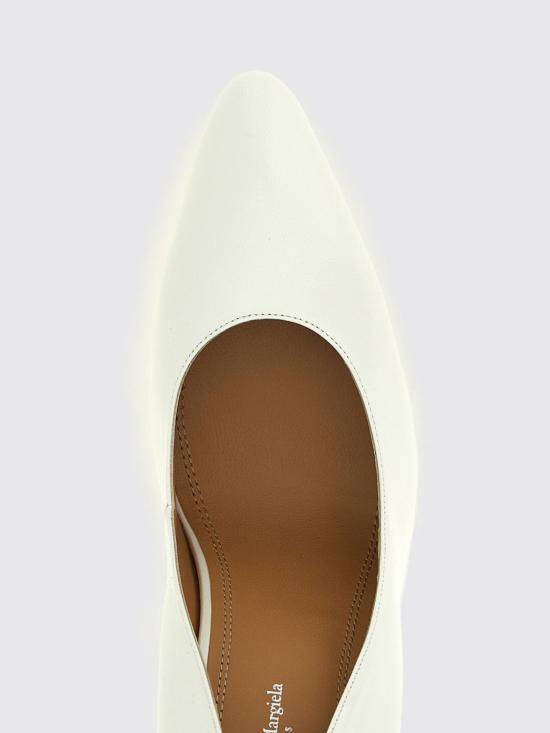 26SS 마르지엘라 힐/펌프스 S39WL0180P7684 T1003 White - MAISON MARGIELA