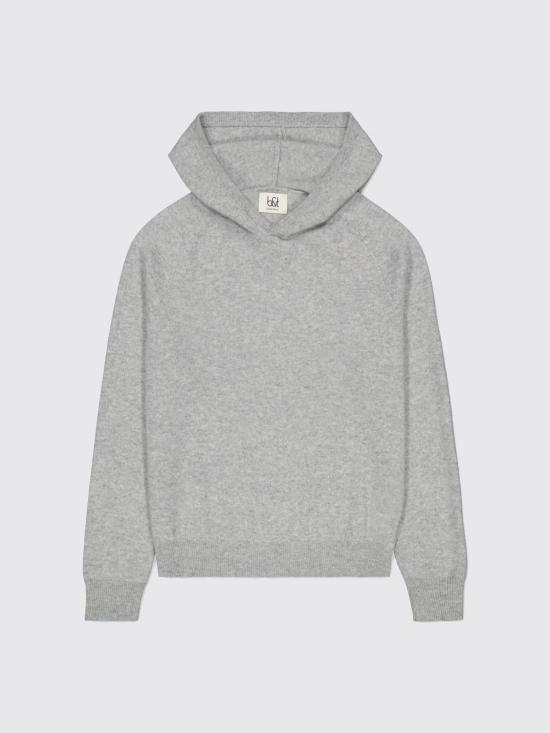 26SS [키즈] 보빈 앤 트리콧 티셔츠 BTAH18 Grey