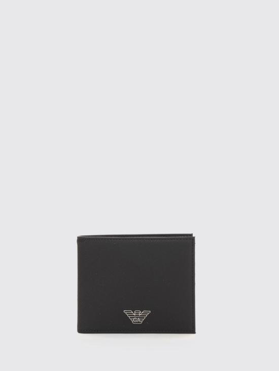26SS 엠포리오 아르마니 남성지갑 EM002521AF13666 UB104 Brown