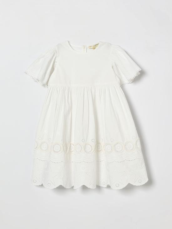 26SS [키즈] 스텔라 맥카트니 원피스 TY1F01Z3459 100 White