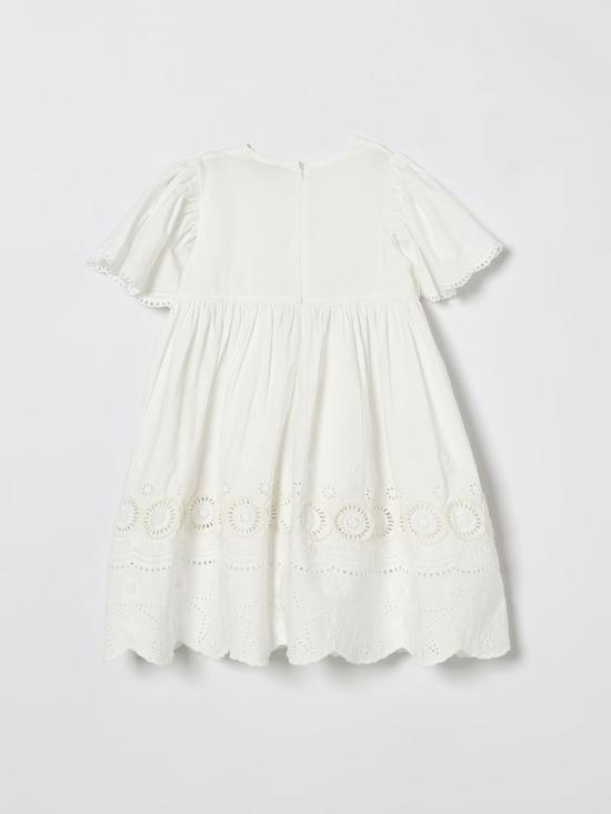 26SS [키즈] 스텔라 맥카트니 원피스 TY1F01Z3459 100 White - STELLA MCCARTNEY