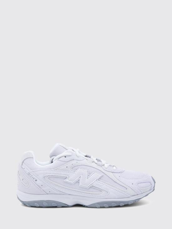 26SS 뉴발란스 204L 스웨이드 스니커즈 U204LMMB Silver