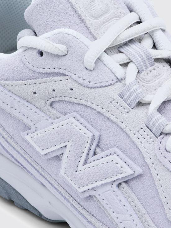 26SS 뉴발란스 204L 스웨이드 스니커즈 U204LMMB Silver - NEW BALANCE