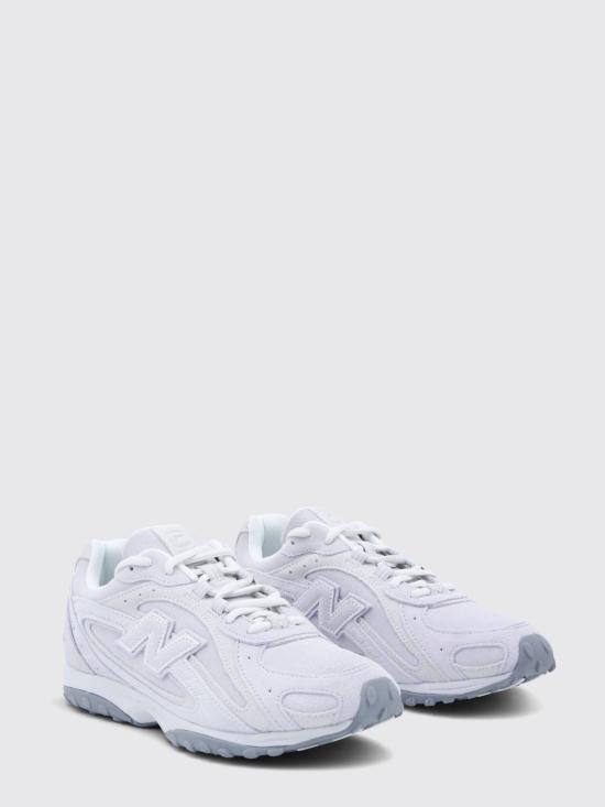26SS 뉴발란스 204L 스웨이드 스니커즈 U204LMMB Silver - NEW BALANCE