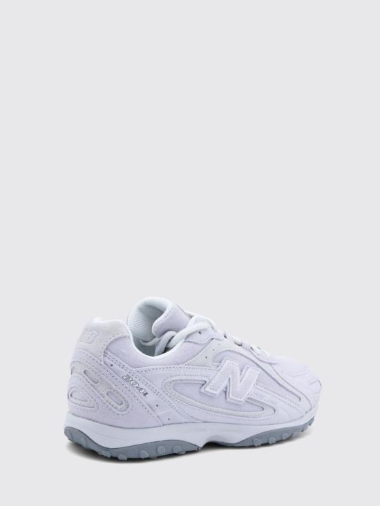 26SS 뉴발란스 204L 스웨이드 스니커즈 U204LMMB Silver - NEW BALANCE