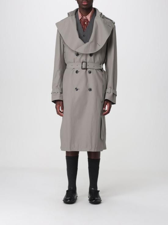 26SS 마르지엘라 코트 S67AH0060S76767 810 Grey