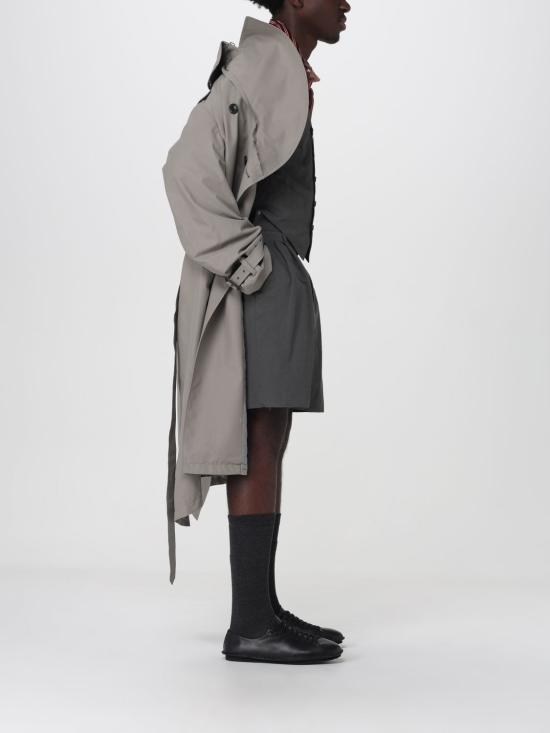 26SS 마르지엘라 코트 S67AH0060S76767 810 Grey - MAISON MARGIELA