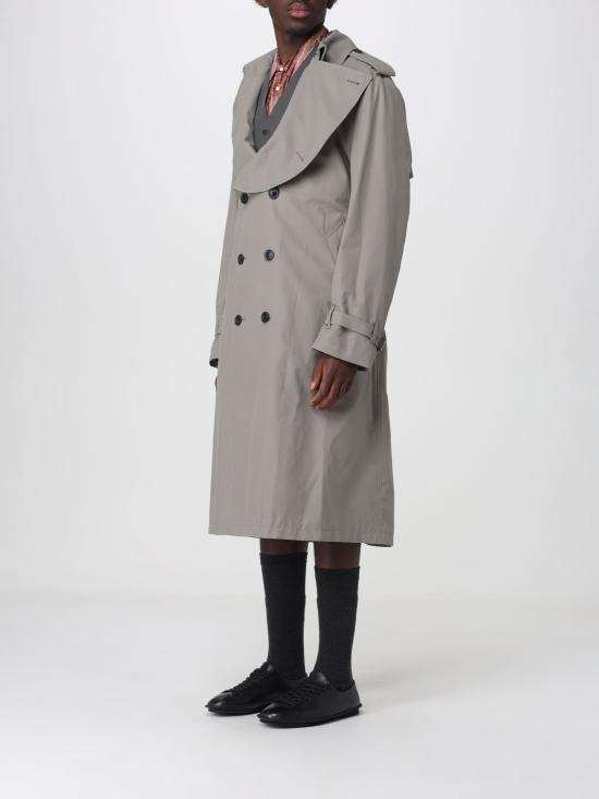 26SS 마르지엘라 코트 S67AH0060S76767 810 Grey - MAISON MARGIELA