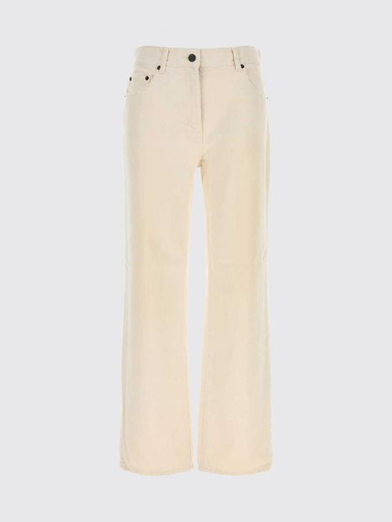 26SS 더로우 Fortino 진 10904W3928 ECR Ecru - THE ROW