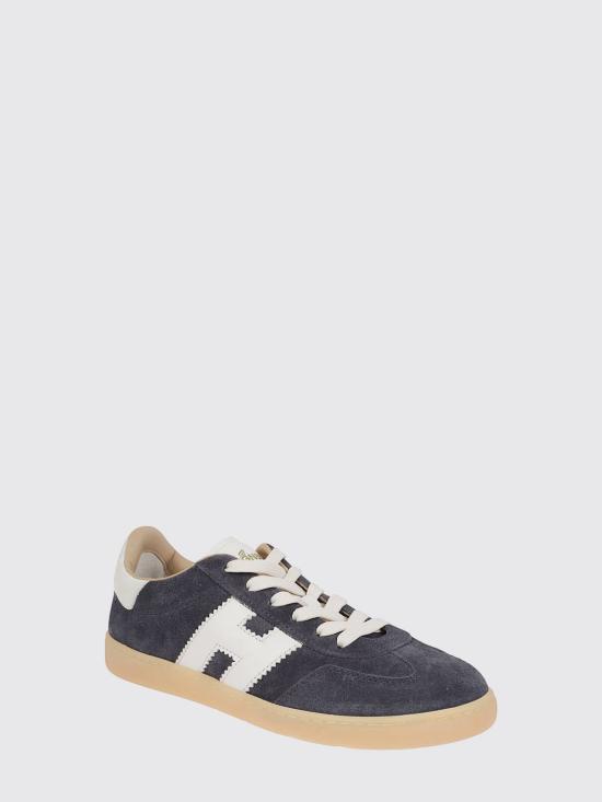 26SS 호간 스니커즈 HXW6470FB60PJQ 0PZU Blue - HOGAN