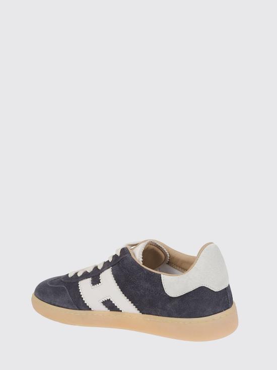 26SS 호간 스니커즈 HXW6470FB60PJQ 0PZU Blue - HOGAN