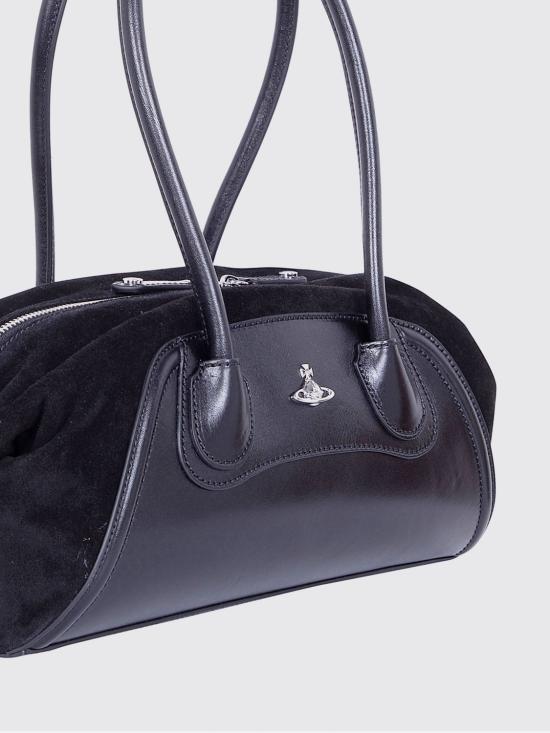 26SS 비비안웨스트우드 숄더백 4703000LWC006J N401 Black - VIVIENNE WESTWOOD