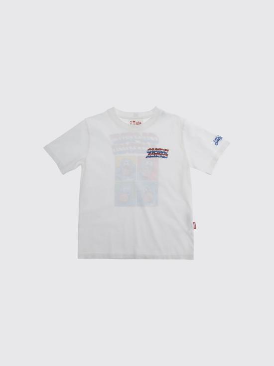 26SS [키즈] 세인트바쓰 티셔츠 PRL0001 01228L Fa02