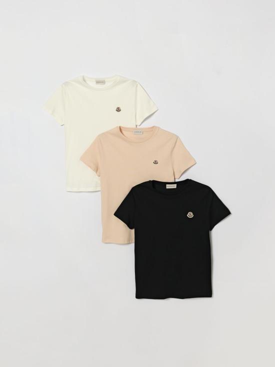 26SS [키즈] 몽클레어 티셔츠 8C0003489AT9 3P5 Fa01